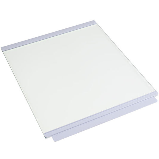 Gorenje HK1868749 Refrigerator Glass Shelf 380x300mm