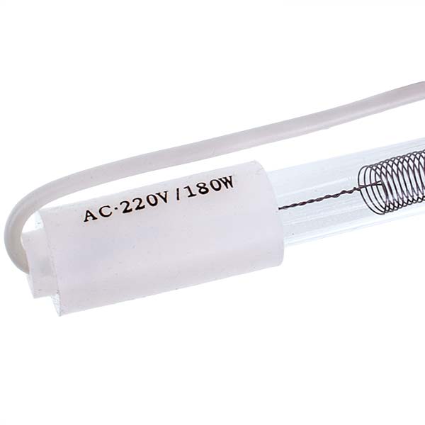 Defrost Heater (glass) for Refrigerator 180W "/43 cm./17 "No Frost"