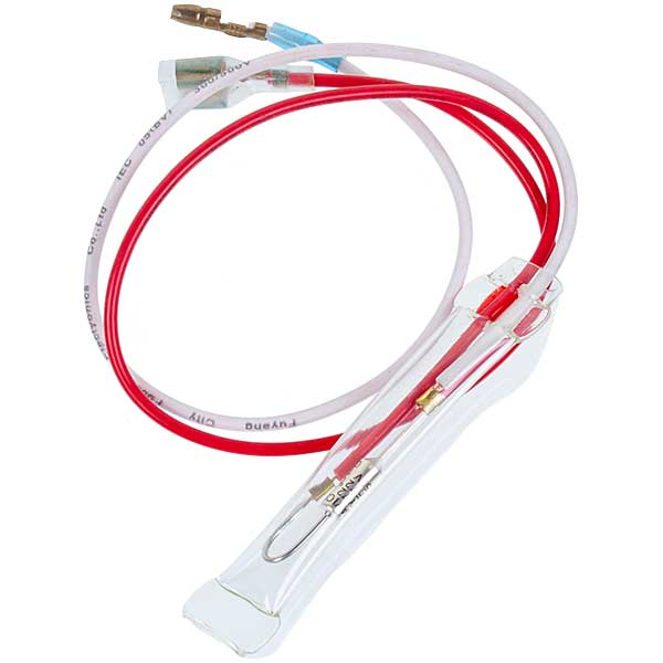 Refrigerator Thermal Fuse 72°C L=300mm Compatible withSamsung DA47-00138A