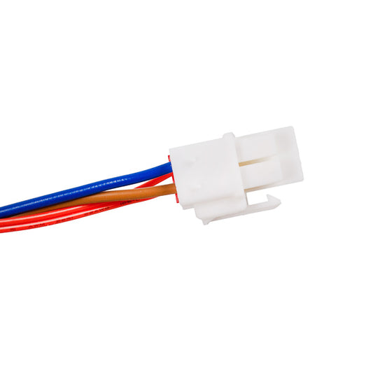 LG 4781JB2003B Refrigerator Defrost Controller with Fuse L=1140mm 10kOhm