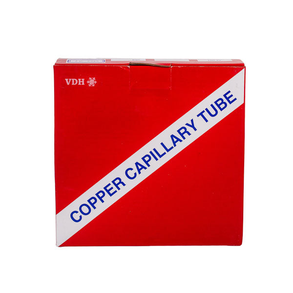 Capillary tube (copper), 1mm, coil 30 m
