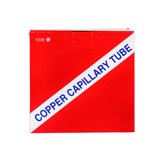 Capillary tube (copper), 1.4mm, coil 30 m