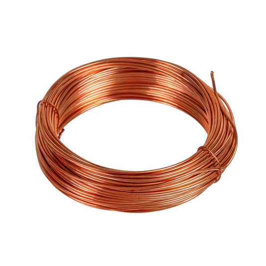 Capillary tube (copper), 1.5mm, coil 30 m
