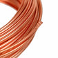 Capillary tube (copper), 1.7mm, coil 30 m