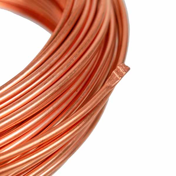 Capillary tube (copper), 1.7mm, coil 30 m