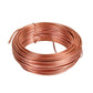 Capillary tube (copper), 2.5mm, coil 30 m
