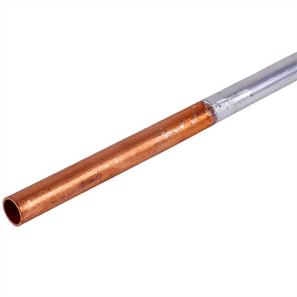 Aluminum-Copper Pipe L=1000mm