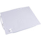 Evaporator 450x370mm (crying) with capillary
