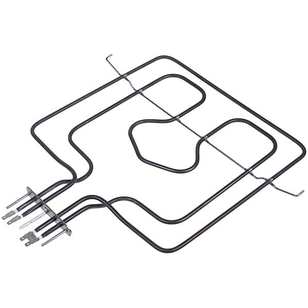 Gorenje 571843 Oven Upper (Grill) Heating Element 2700W (1600+1100W) 230V B=325mm L=360mm