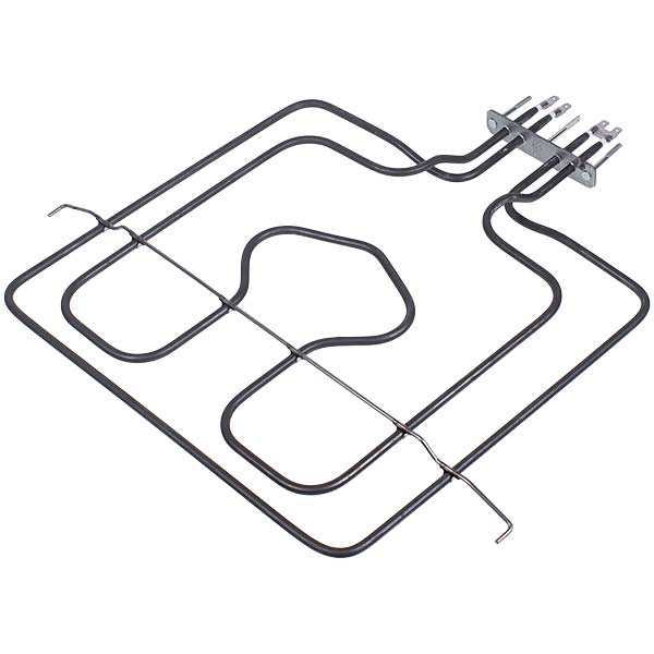 Gorenje 571843 Oven Upper (Grill) Heating Element 2700W (1600+1100W) 230V B=325mm L=360mm