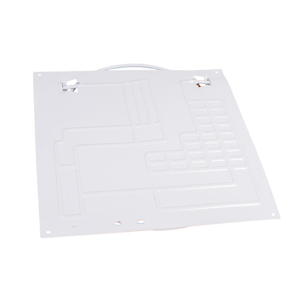 Evaporator 450x400mm (crying) double-pipe bushing L=1000/2000mm