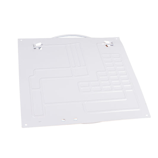 Evaporator 450x400mm (crying) double-pipe bushing L=1000/2000mm