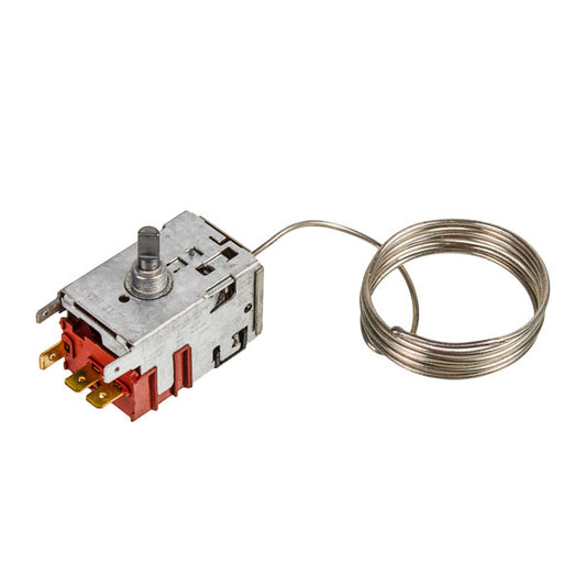DANFOSS 077B0021 Single chamber capillary  thermostat 100cm for refrigerator