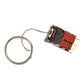 DANFOSS 077B0021 Single chamber capillary  thermostat 100cm for refrigerator