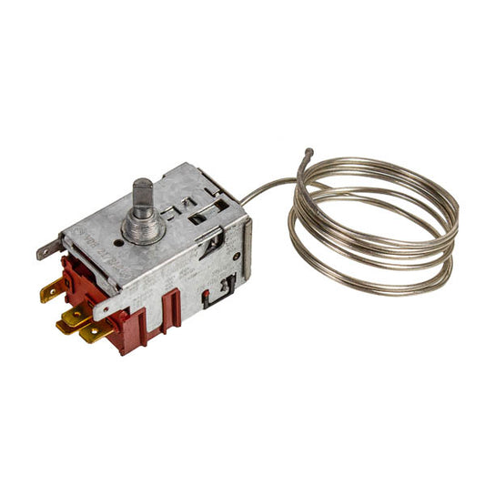 Double Chamber Thermostat for Refrigerator DANFOSS B6221 (-10°C to +4°C) capillary 100cm