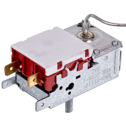 Capillary thermostat K50-P1110 120cm for refrigerator