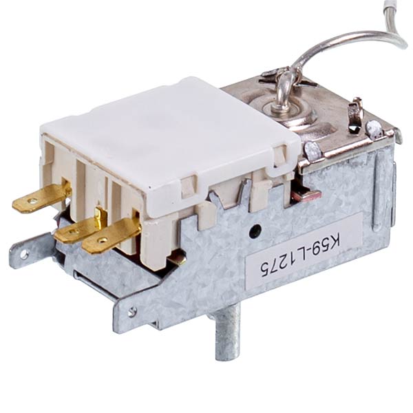 Capillary thermostat K59-L1275 250cm for refrigerator