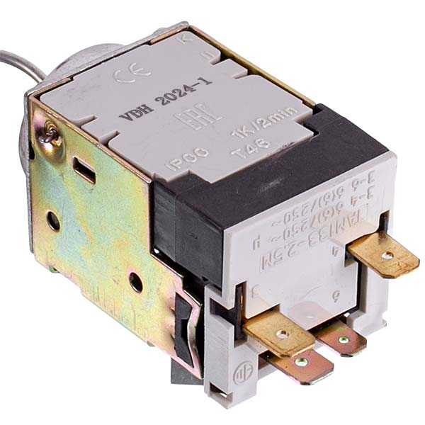 Universal Т-133 Refrigerator Capillary Thermostat 250cm