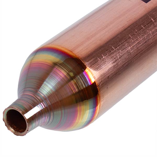 De.Na Refrigerator Dehydrating Copper Filter 50g (6.2x2.2mm)