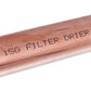 Refrigerator Dehydrating Copper Filter 15g D=6mm