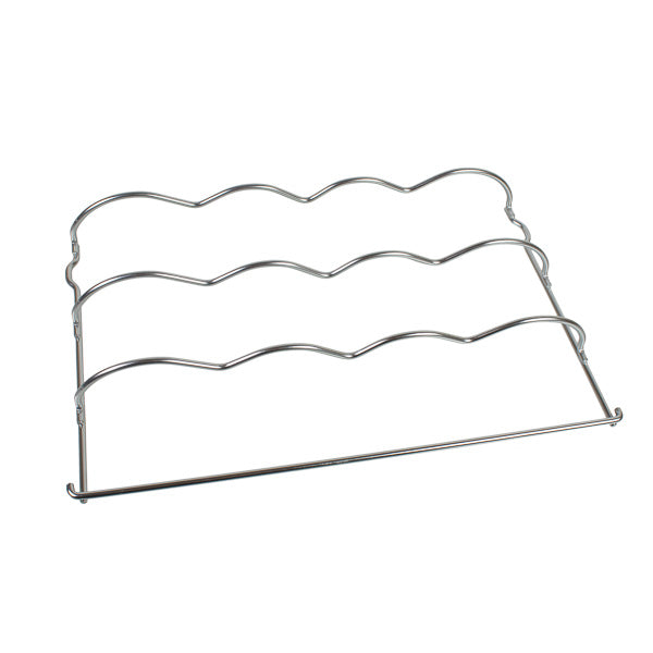 Electrolux 8072451019 Refrigerator Chrome Bottle Tray 458x274mm