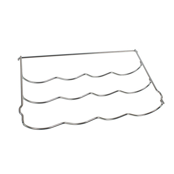 Electrolux 8072451019 Refrigerator Chrome Bottle Tray 458x274mm