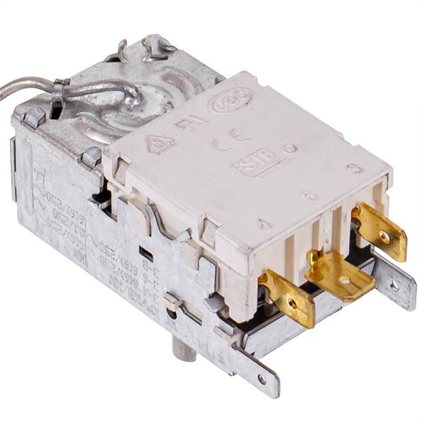 Beko 9002750285 K59-P3117 Refrigerator Thermostat Capillary