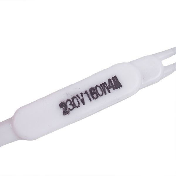 Drainage Flexible Heating Element 4m 230V 160W