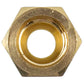 Union Nut 1/4 "