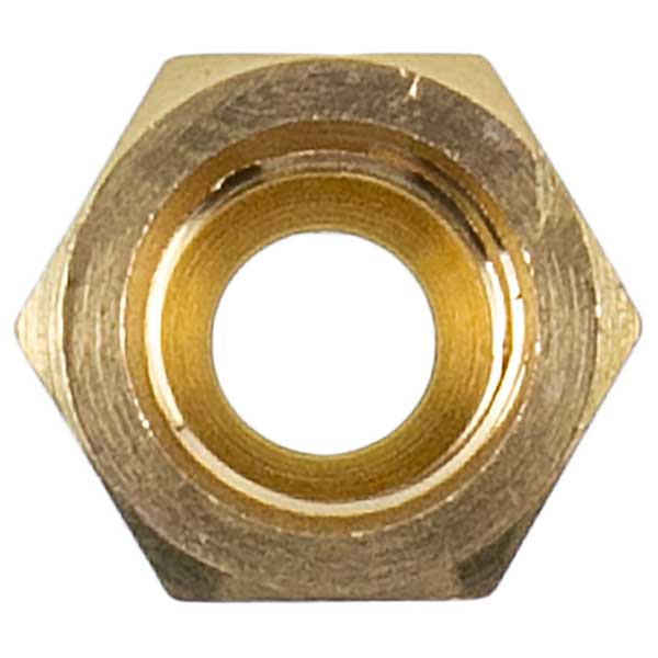Union Nut 1/4 "