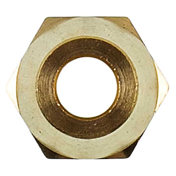Union Nut 1/4 "