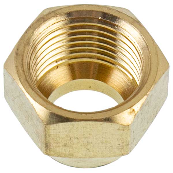 Union Nut 3/8''