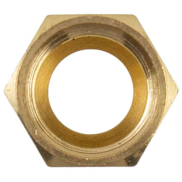 Union Nut 3/8''