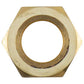 Union Nut 3/8''