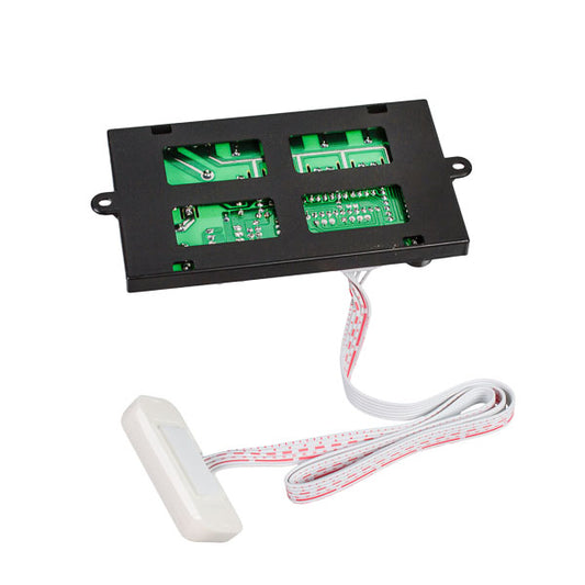 Universal QD-U 03 A+ Air Conditioner Control Board with Remote Control