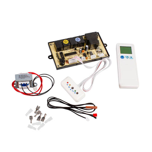 Universal QD- U02B+ Air Conditioner Control Board with Remote Control