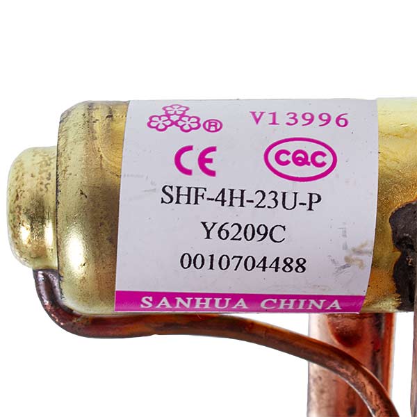DHF-5/DSF-4 Air Conditioner 4-Way Valve (7000-12000Btu) 8mm/10mm