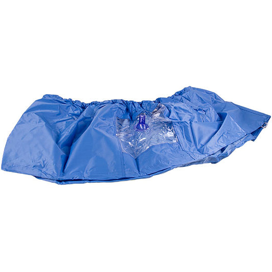 Reusable cover for cleaning the indoor unit of the air conditioner "S" 7, 9, 12