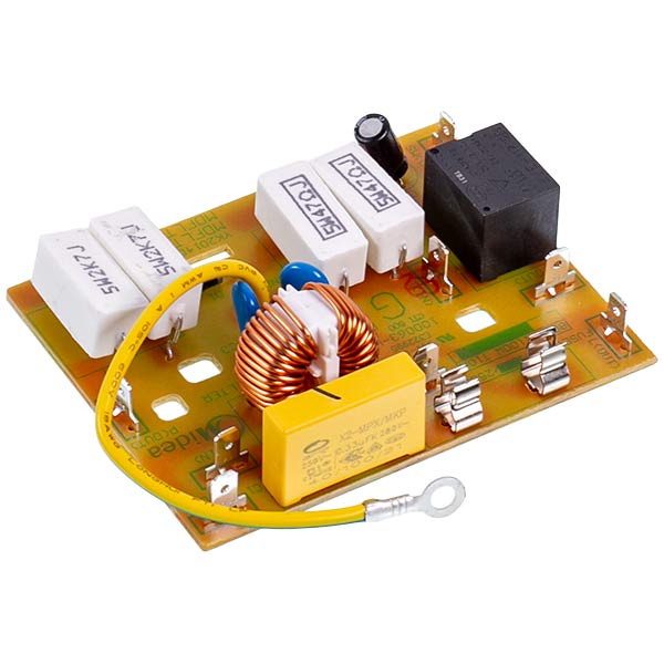 Electrolux 4055084265 Microwave Oven Power Filter Board