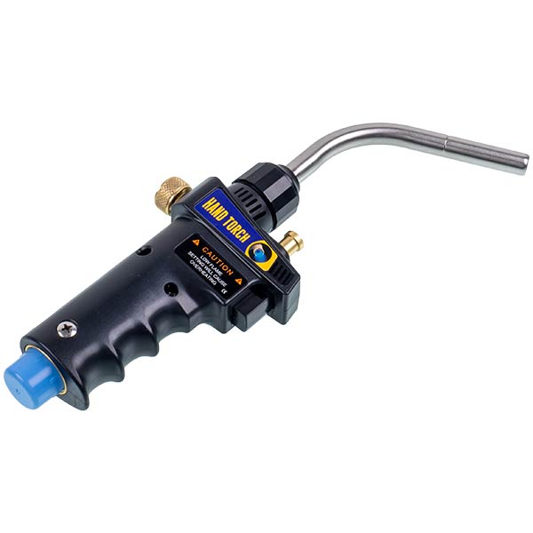 Gas Hand Burner RTM 033 (for MAP-gas, with piezo ignition)