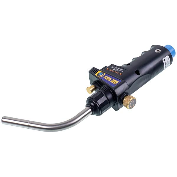 Gas Hand Burner RTM 033 (for MAP-gas, with piezo ignition)