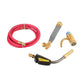 Gas Hand Burner RTM 1S 660T (with piezo ignition)