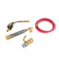 Gas Hand Burner RTM 1S 660T (with piezo ignition)