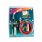 Gas Hand Burner RTM 3660T (with piezo ignition and hose)