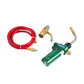 Gas Hand Burner RTM 3660T (with piezo ignition and hose)