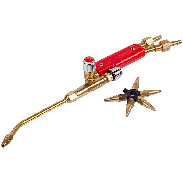 Gas Hand Burner RTM H 01-6 C