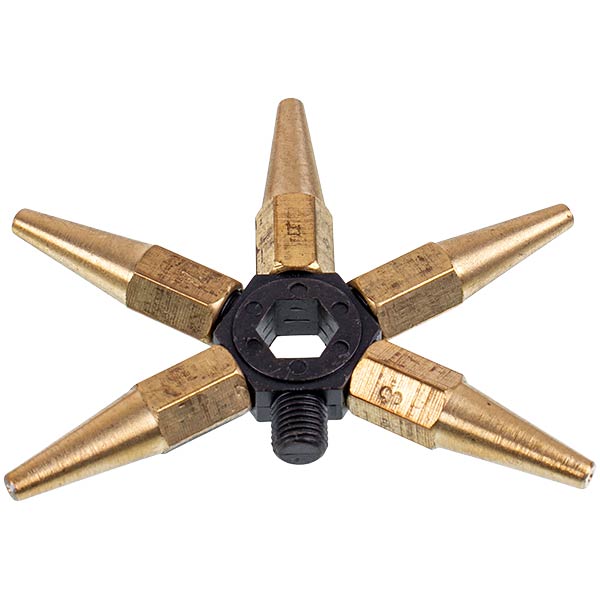 Gas Hand Burner RTM H 01-6 C