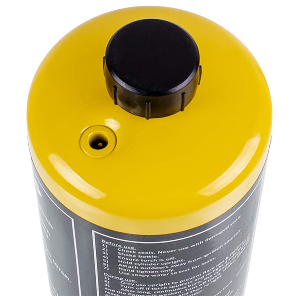 MAPP Gas 400g