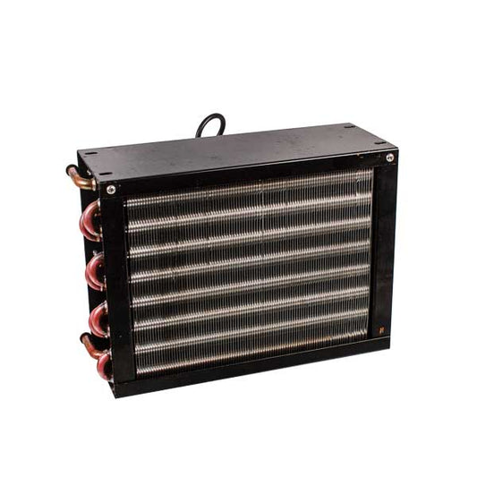 Condenser (heat exchanger) BEIFENG BF-FN-0.56/2 2x4 (29/21.5/11)
