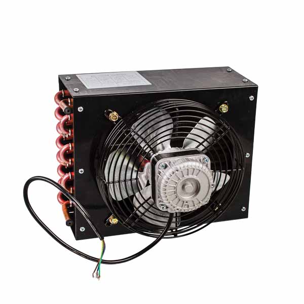 Condenser (heat exchanger) BEIFENG BF-FN-0.95/3.4 3x4 (29/24/11)